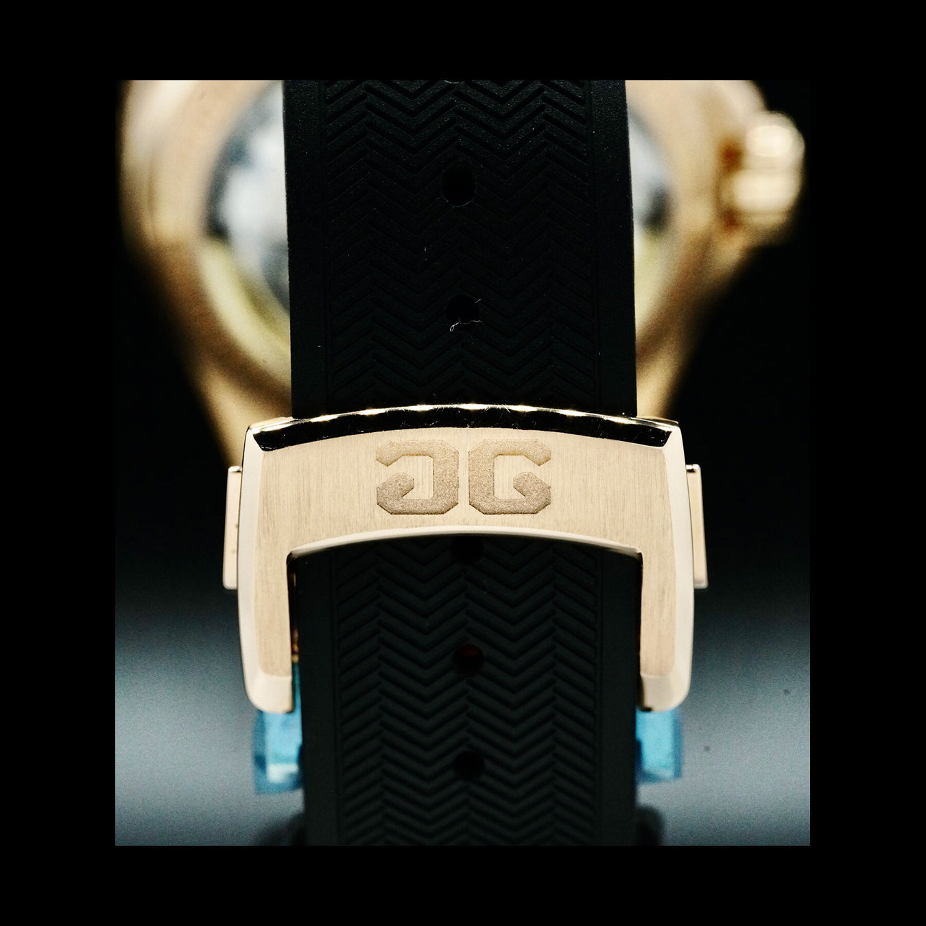 Glashutte Original 1-36-13-03-90-33 SeaQ Panorama Date