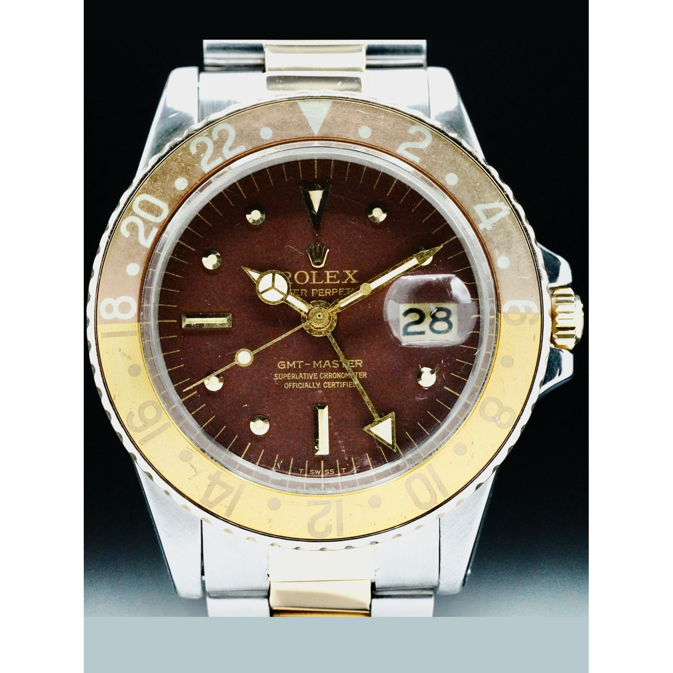 Rolex 1675 GMT Master