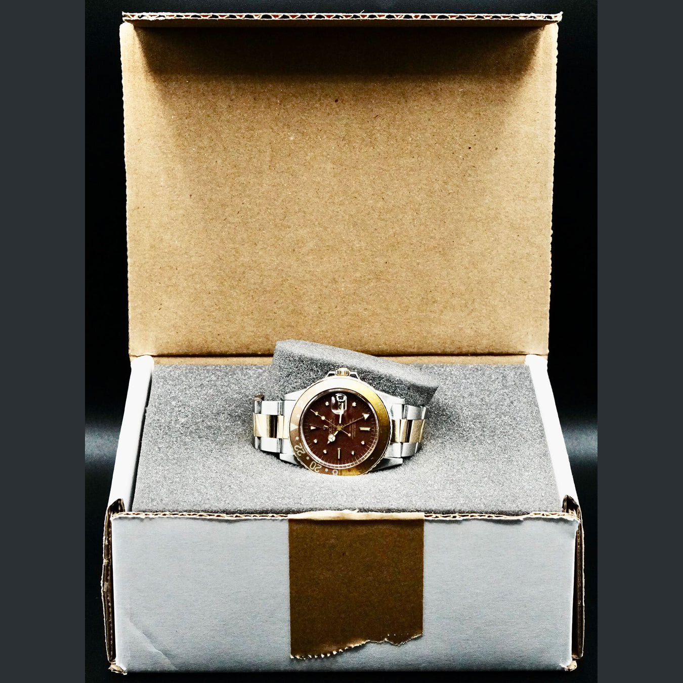 Rolex 1675 GMT Master