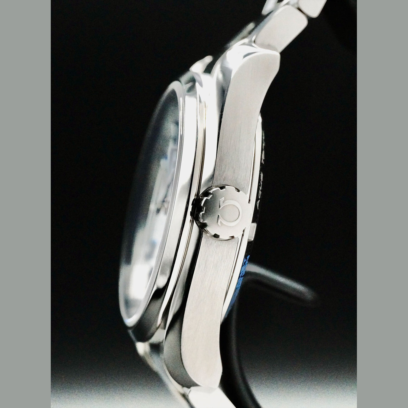 Omega 231.90.39.21.04.001 Seamaster Aqua Terra 150m Master Co‑Axial Chronometer 38.5 mm