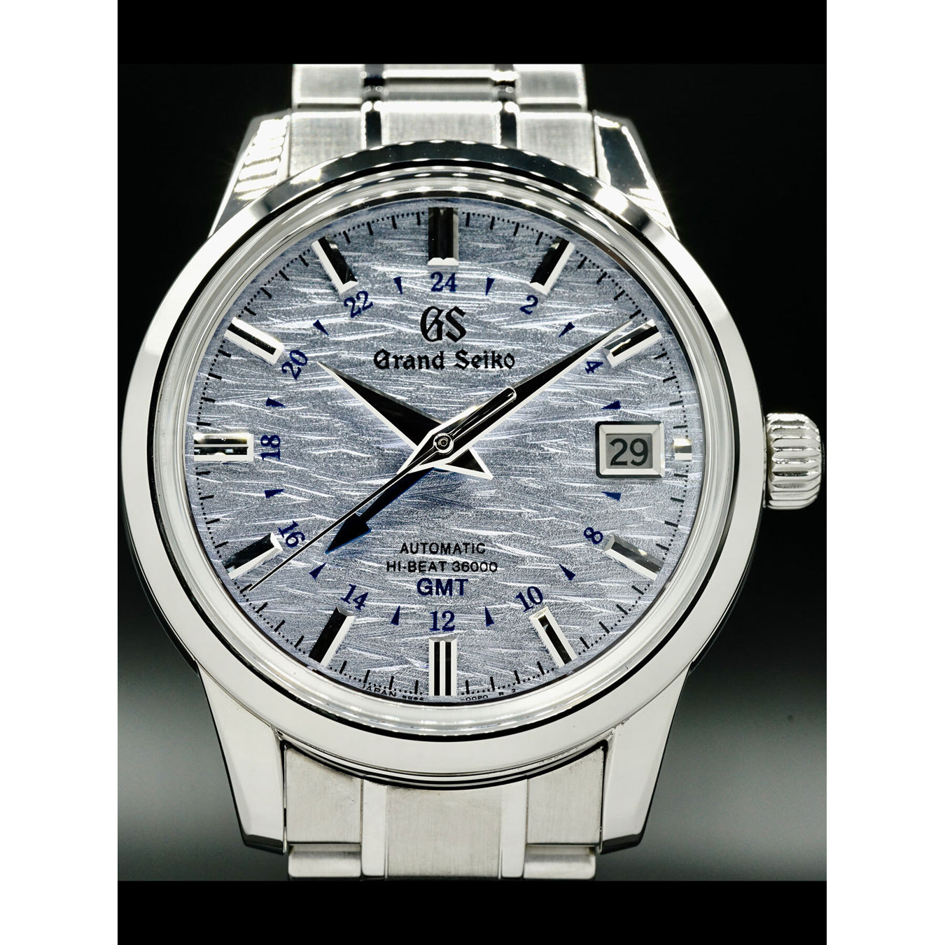 Grand Seiko Summer SBGJ249