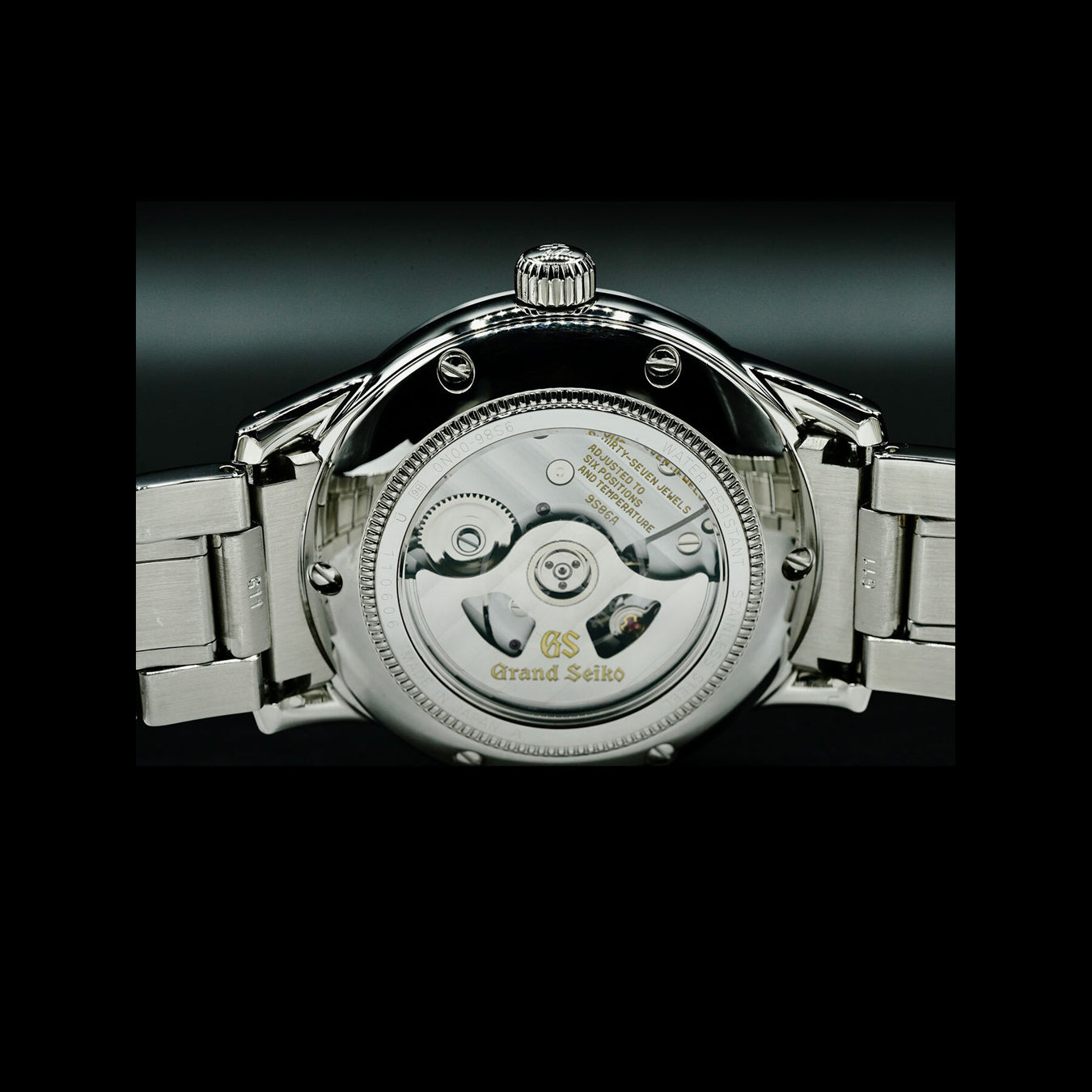 Grand Seiko Summer SBGJ249