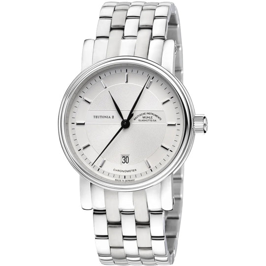 Mühle Glashütte Teutonia II Chronometer M1-30-45-MB