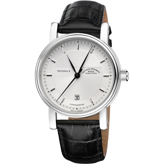 Mühle Glashütte Teutonia II Chronometer M1-30-45-LB