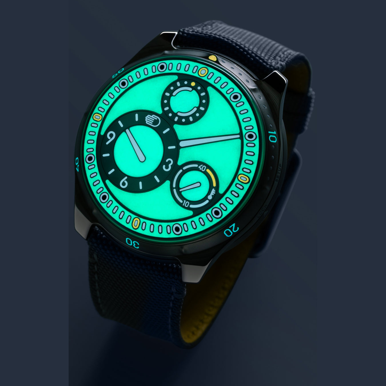 Ressence Type 5 L