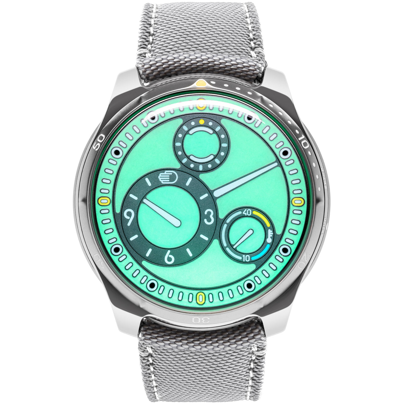 Ressence Type 5 L