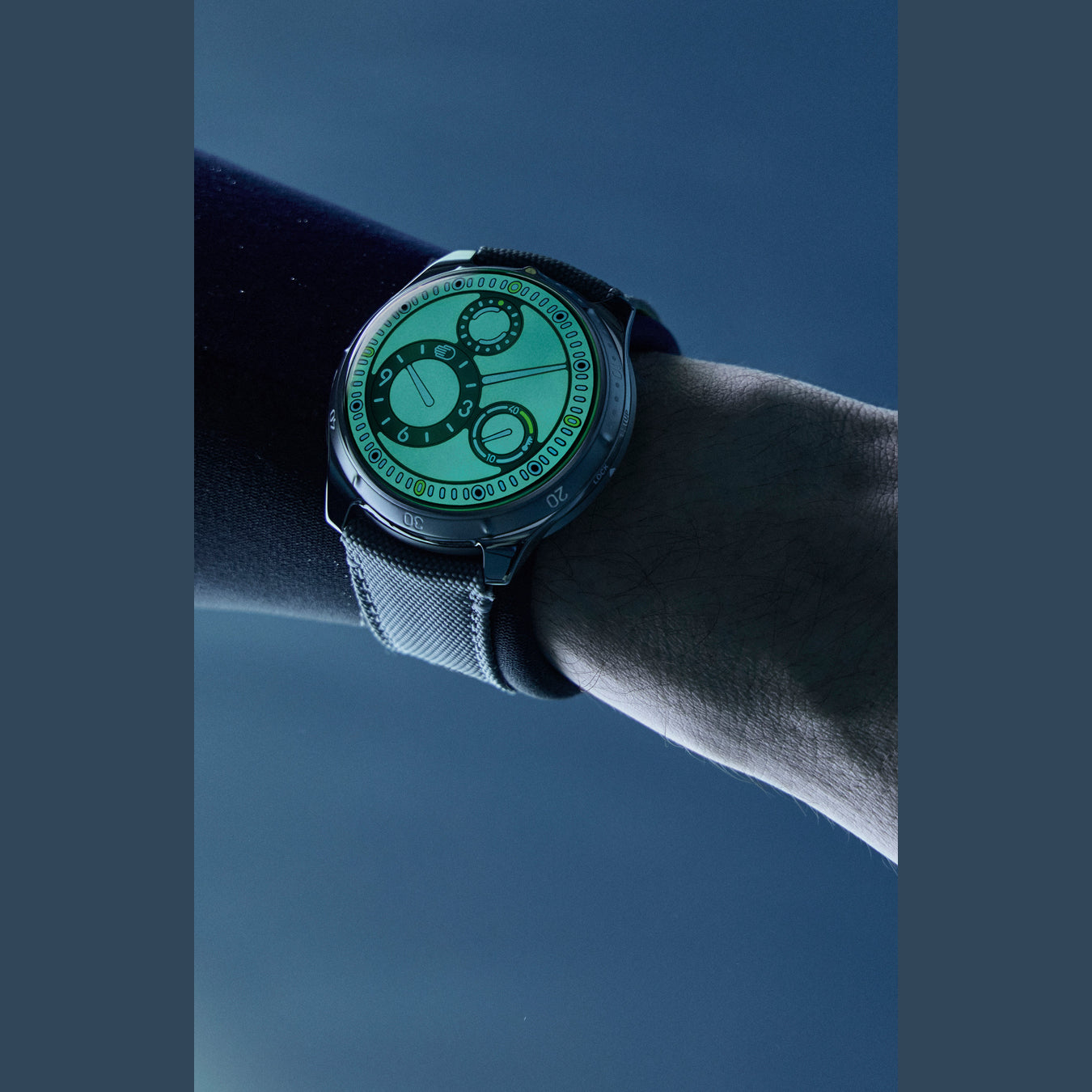 Ressence Type 5 L