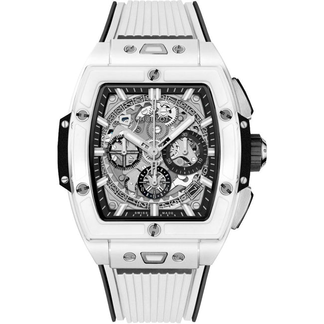 Hublot Spirit of Big Bang White Ceramic 42mm 642.HX.0170.RX