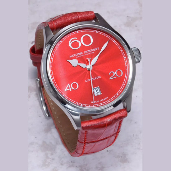 Alexander Shorokhoff Lady Automatic AS.LA01-16