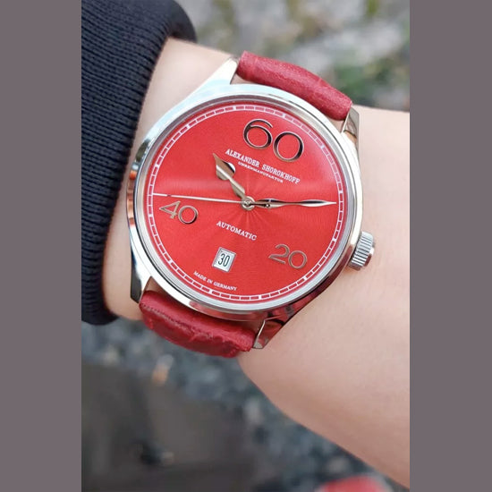 Alexander Shorokhoff Lady Automatic AS.LA01-16