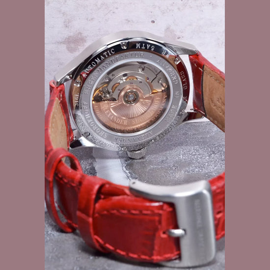 Alexander Shorokhoff Lady Automatic AS.LA01-16