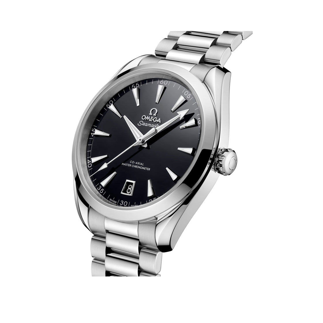 Omega Seamaster Aqua Terra 150M 41mm Black Lacquer Dial 220.10.41.21.01.002