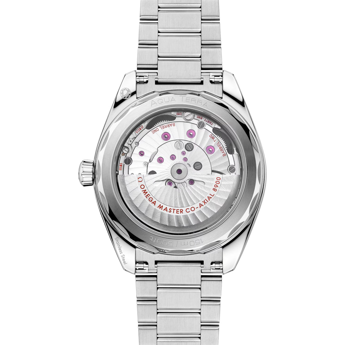 Omega 220.10.41.21.01.002 Seamaster Aqua Terra 150M 41mm Black