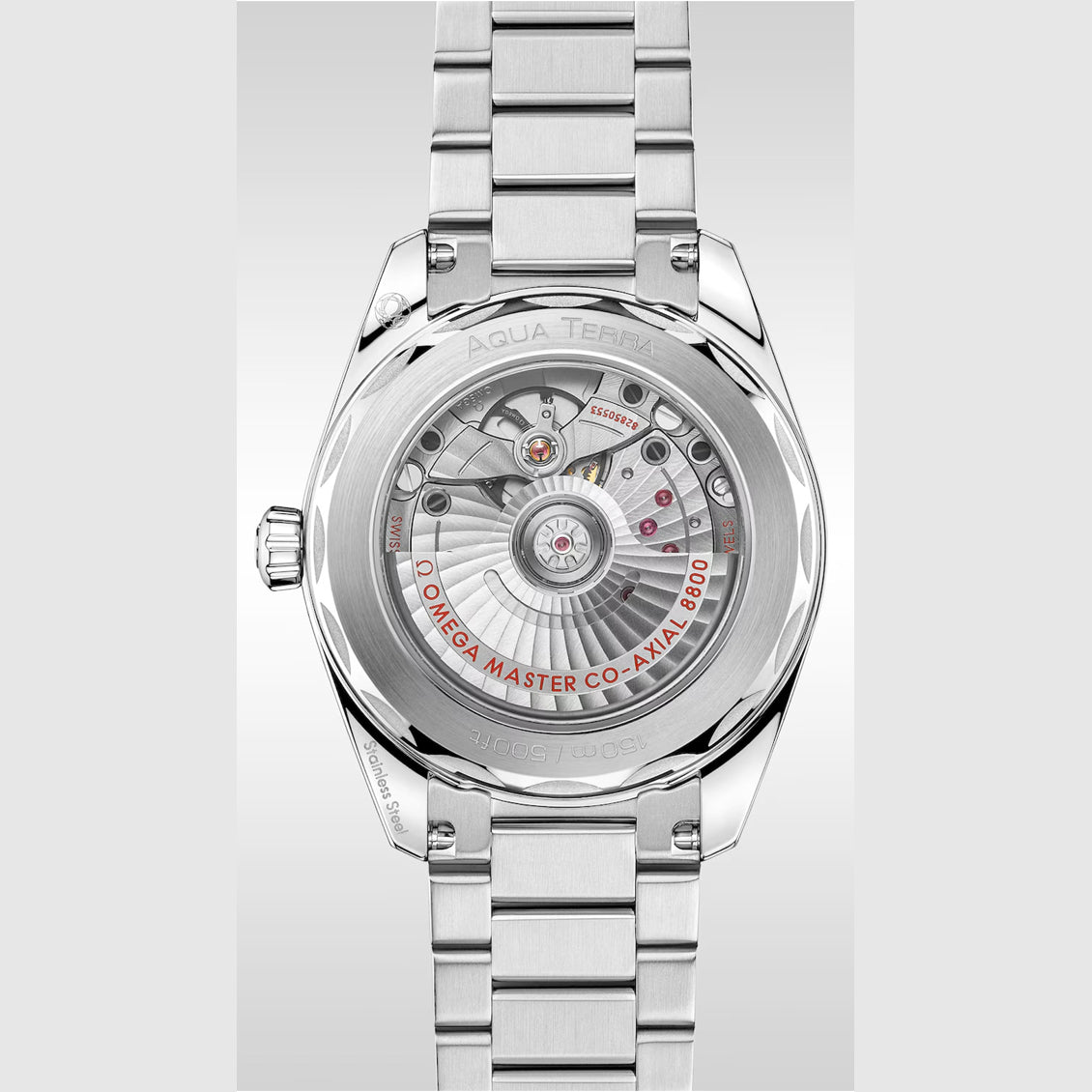 Omega Seamaster Aqua Terra 150M 38mm Black Lacquer Dial 220.10.38.20.01.004