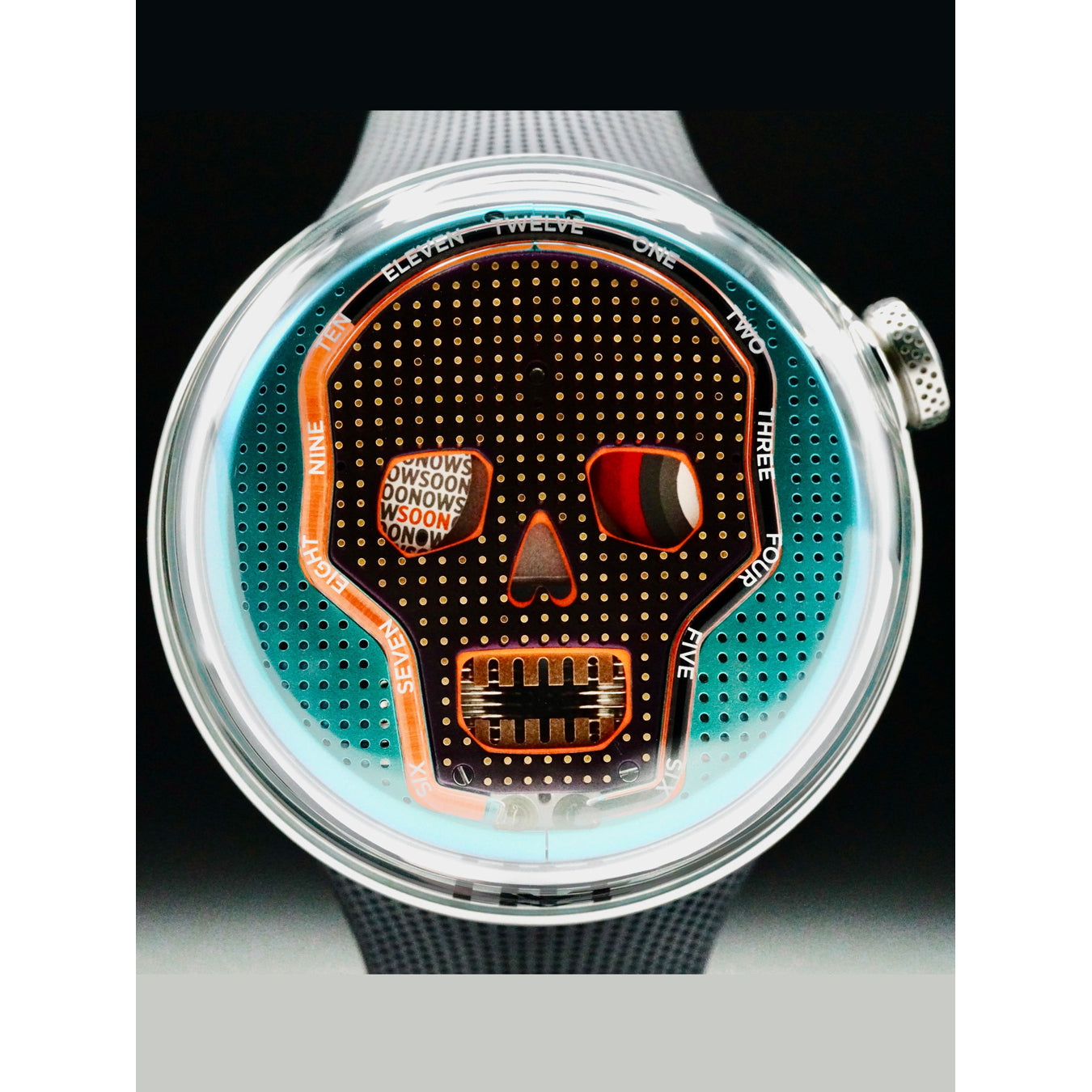 HYT H02455 Soonow Steel