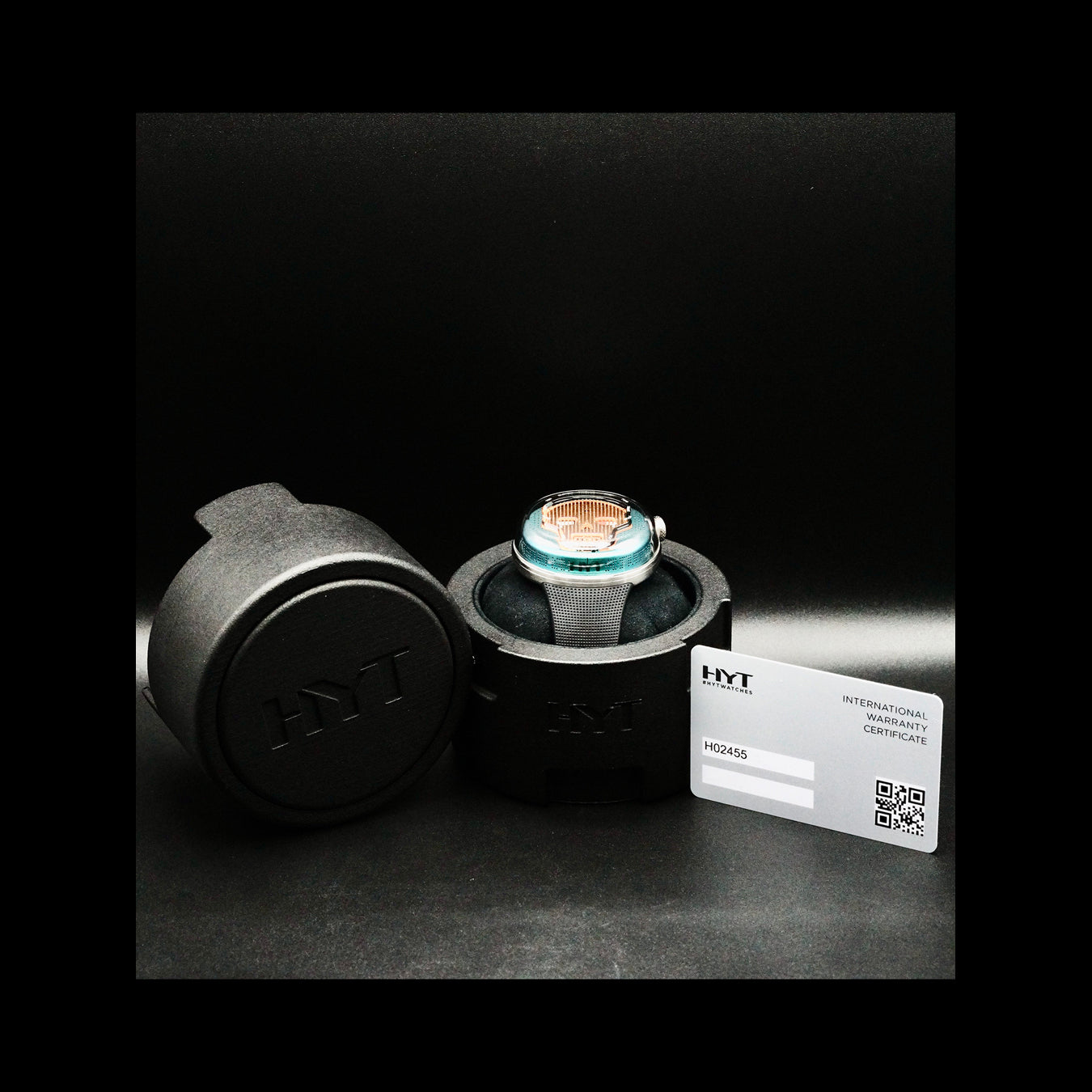 HYT H02455 Soonow Steel