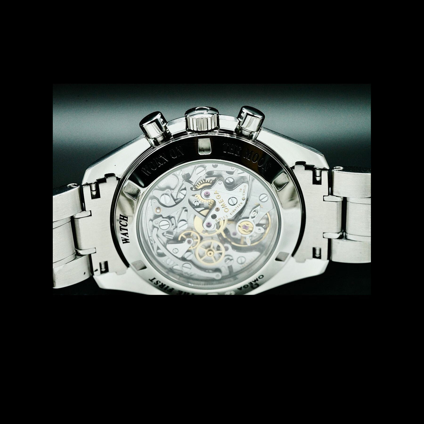 Omega 311.30.42.30.01.006 Speedmaster Moonwatch