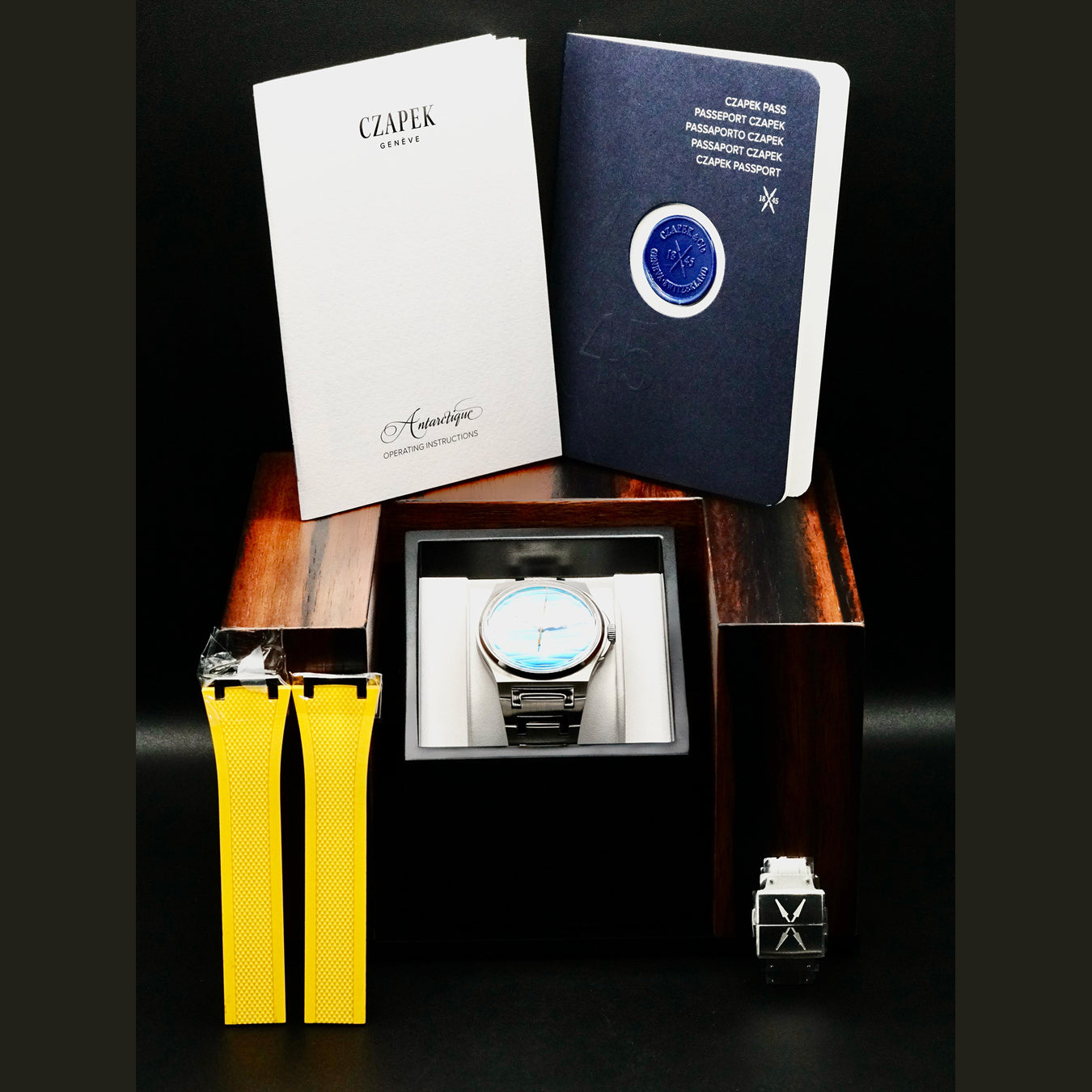 Czapek Antarctique P.04 Lanikai