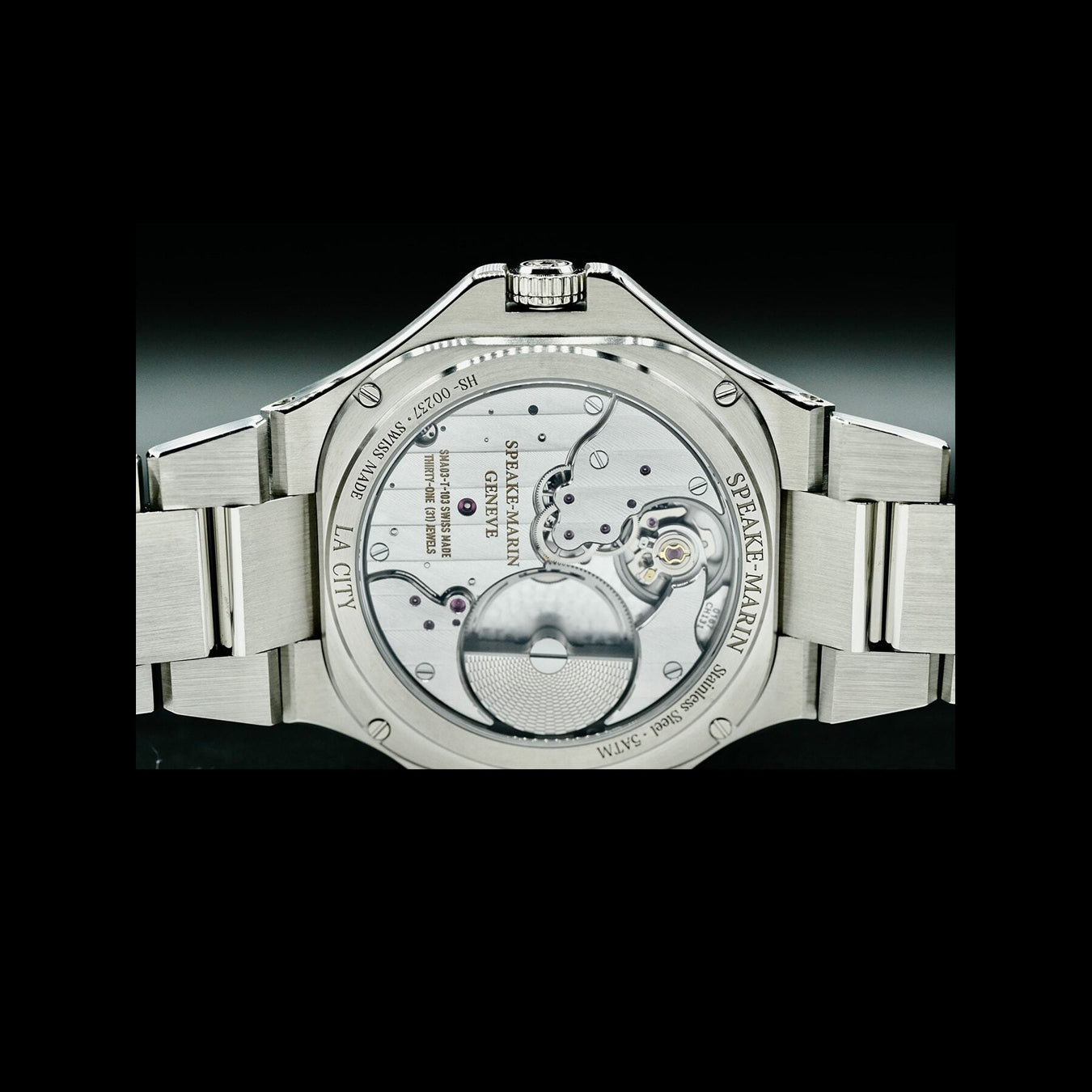 Speake Marin 604015040 Ripples
