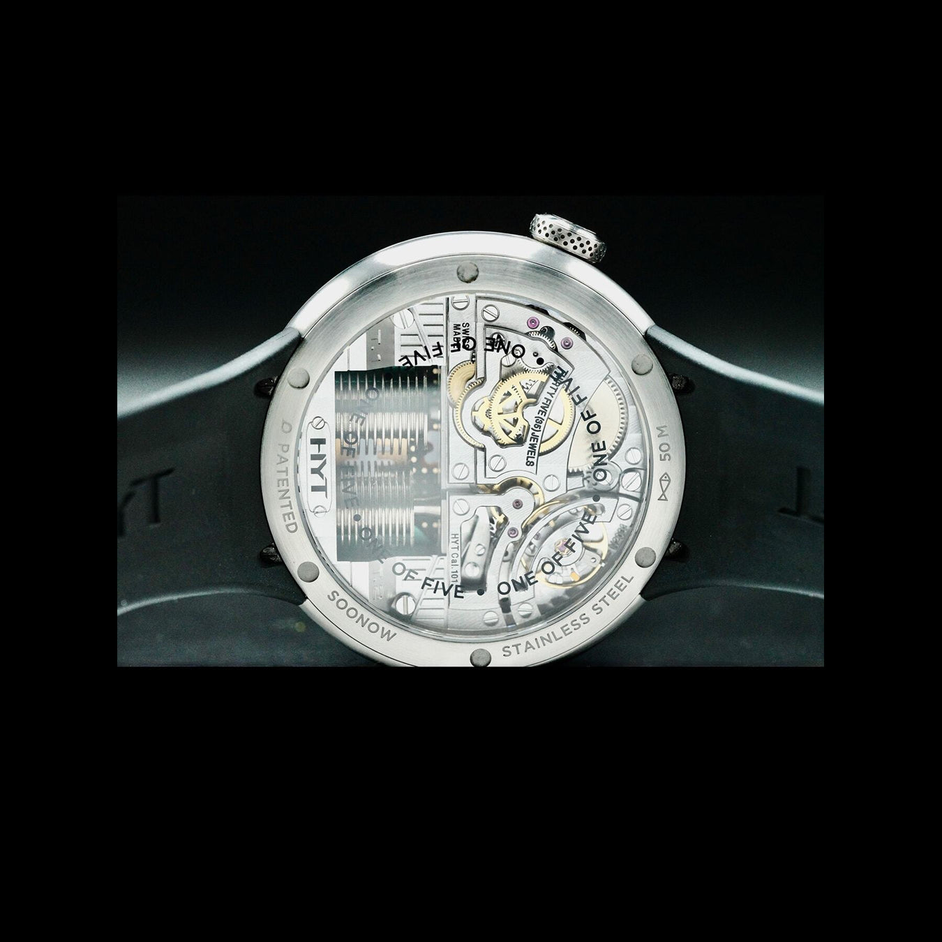 HYT H02455 Soonow Steel