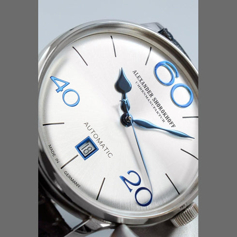 Alexander Shorokhoff Sixtythree Silver AS.LA02-1