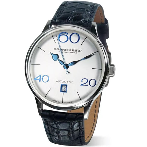 Alexander Shorokhoff Sixtythree Silver AS.LA02-1