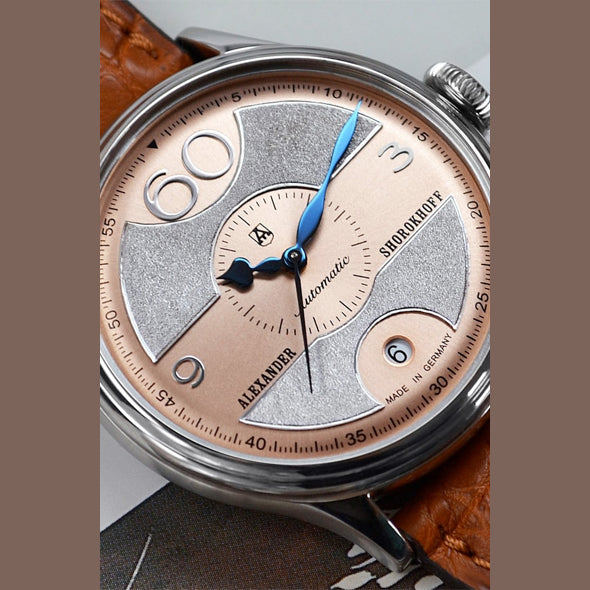 Alexander Shorokhoff Vintage 7 AS.V7-RS
