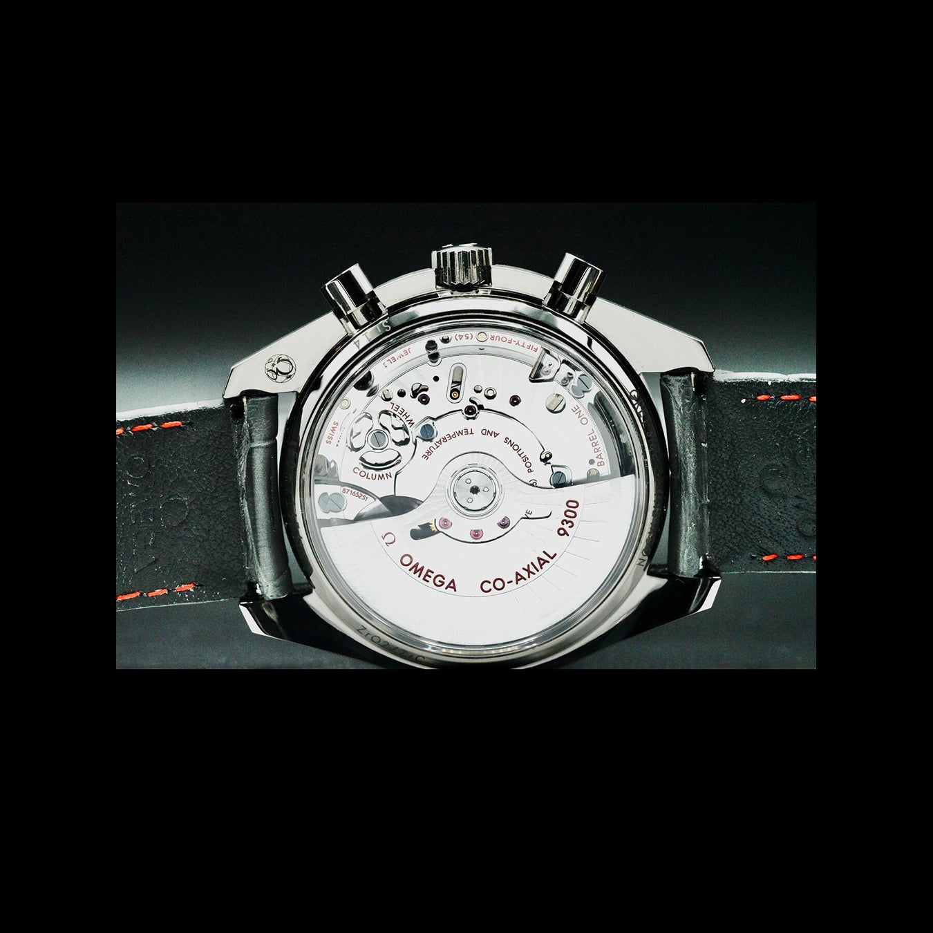 Omega 311.93.44.51.99.002 Grey Side of the Moon 44.25mm