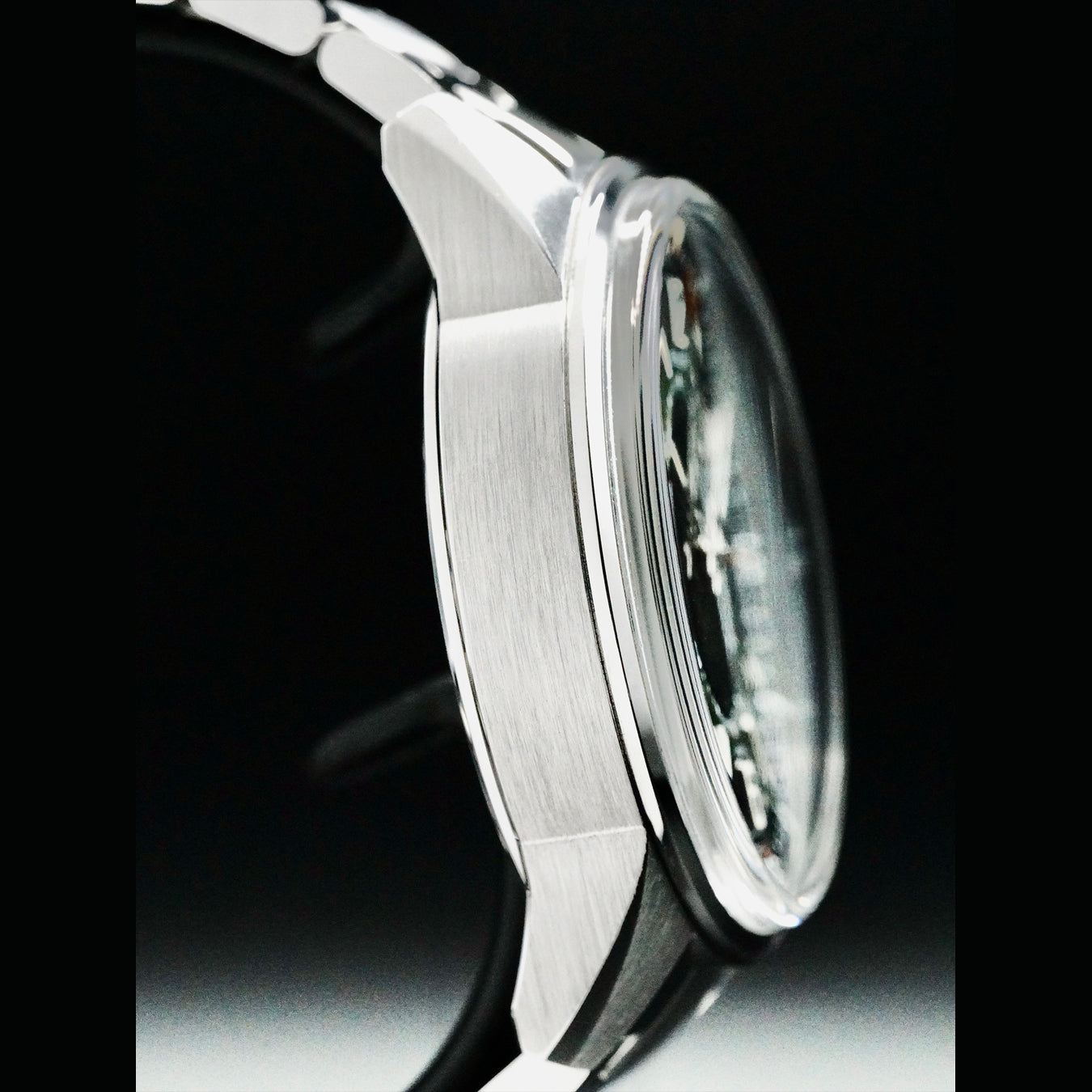 Jaeger LeCoultre Q906863J Polaris Date with Green Dial