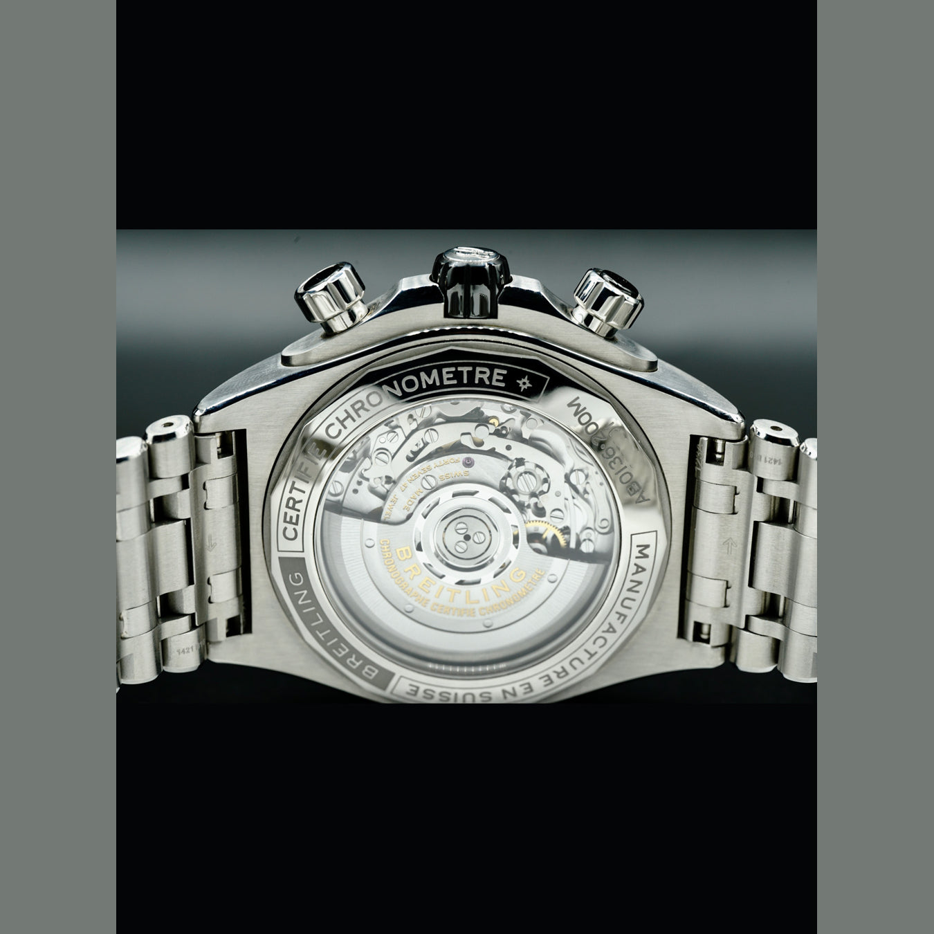 Breitling AB0136 Super Ocean