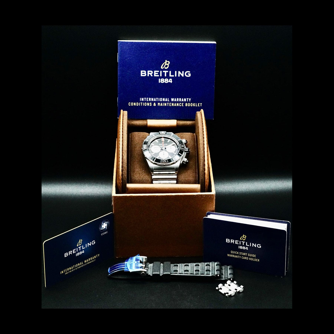 Breitling AB0136 Super Ocean