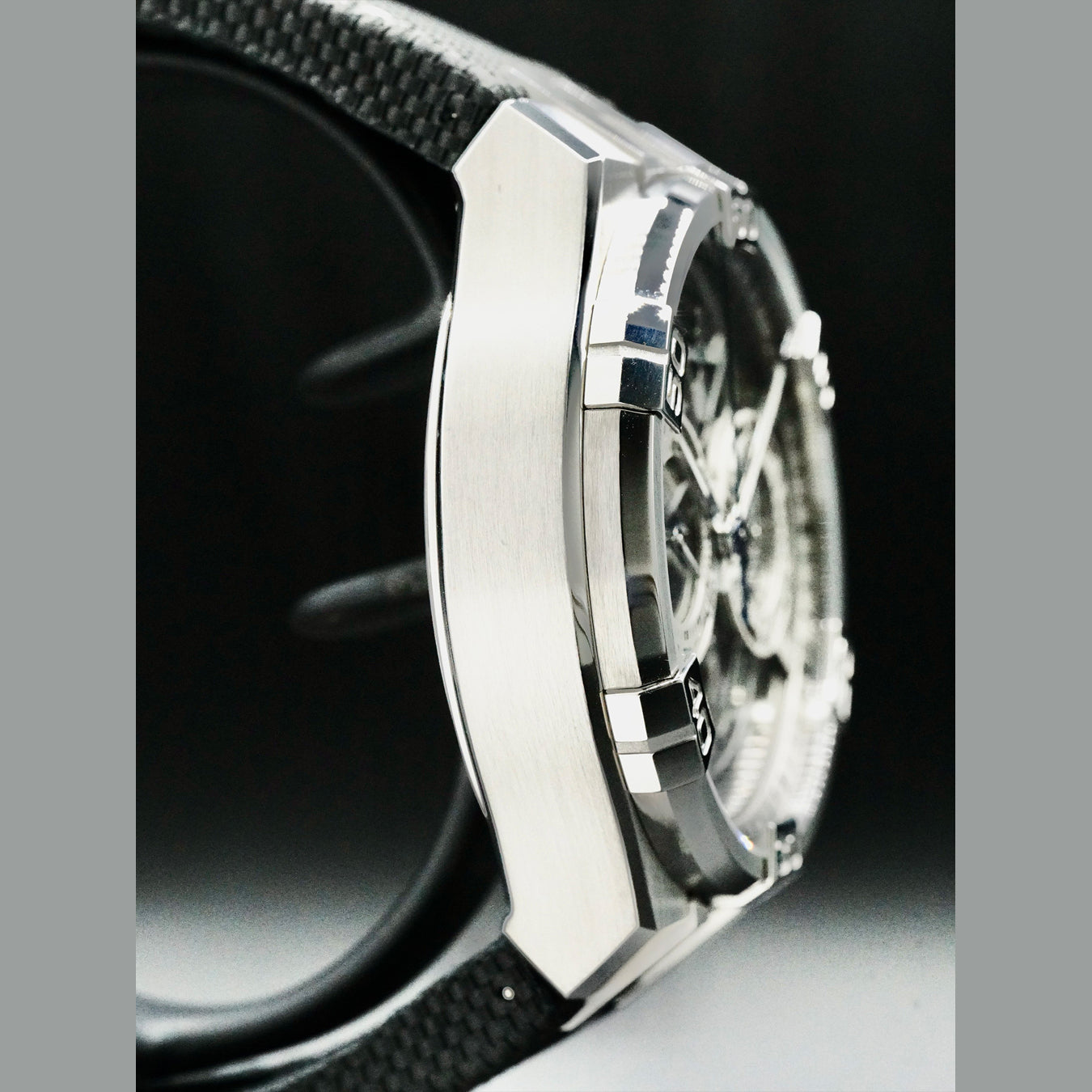Maurice Lacroix AI6098-SS001-090-1 Aikon Chronograph Skeleton