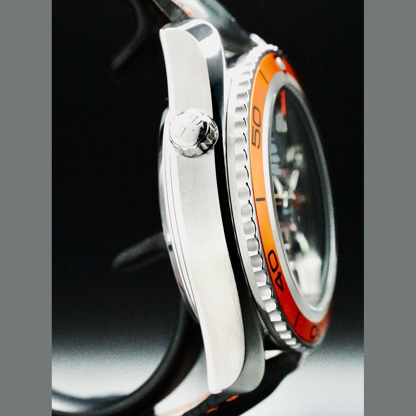 Omega 2918.50.82 Seamaster Planet Ocean Chronograph