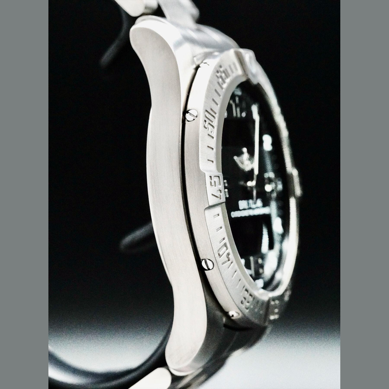 Breitling E7936310 Aerospace Evo Titanium Black