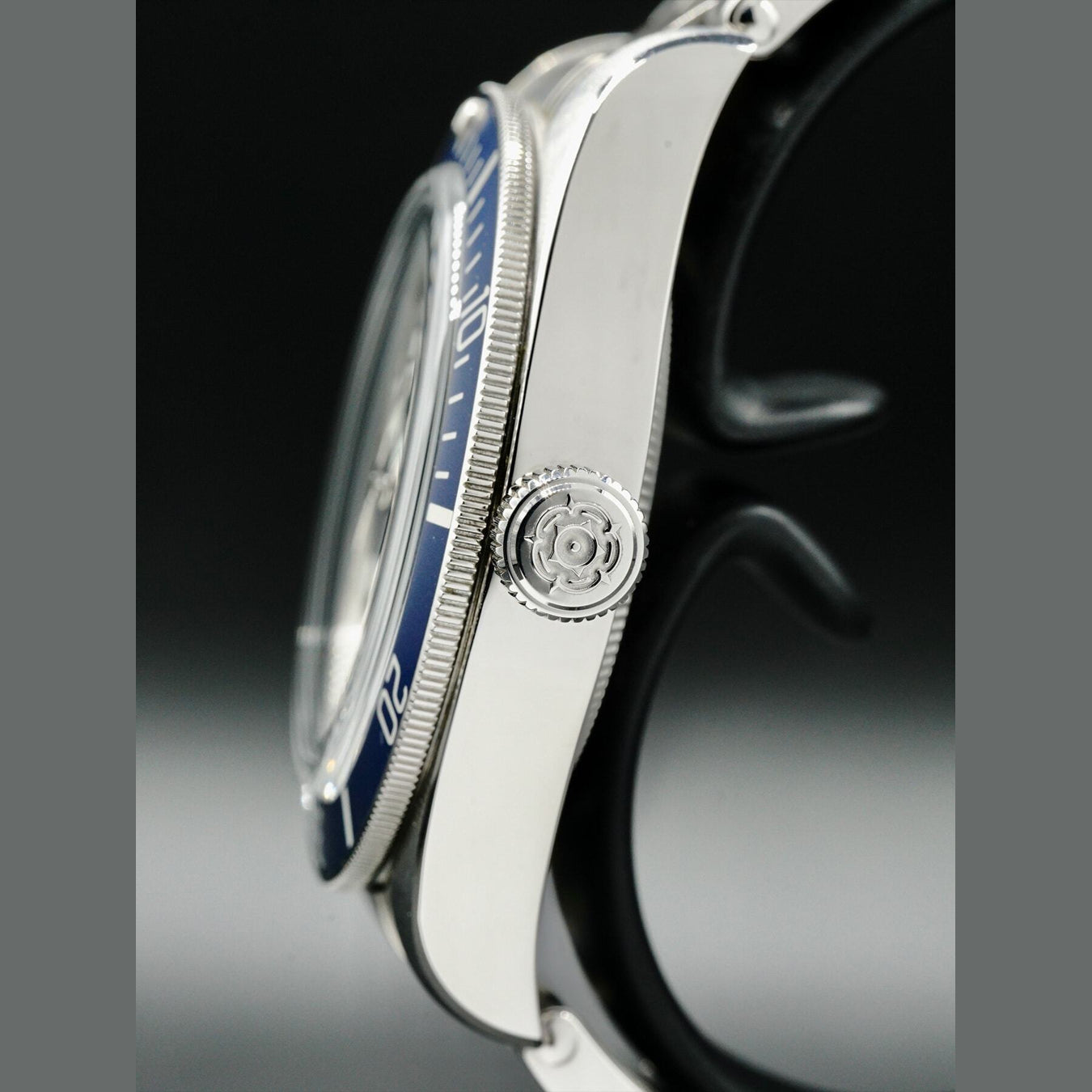 Tudor 79030B Black Bay 58 Blue Dial on Bracelet