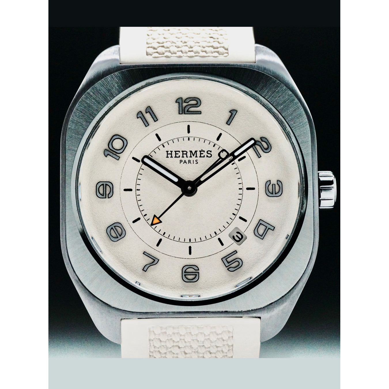 Hermès x Hodinkee H08 Limited Edition