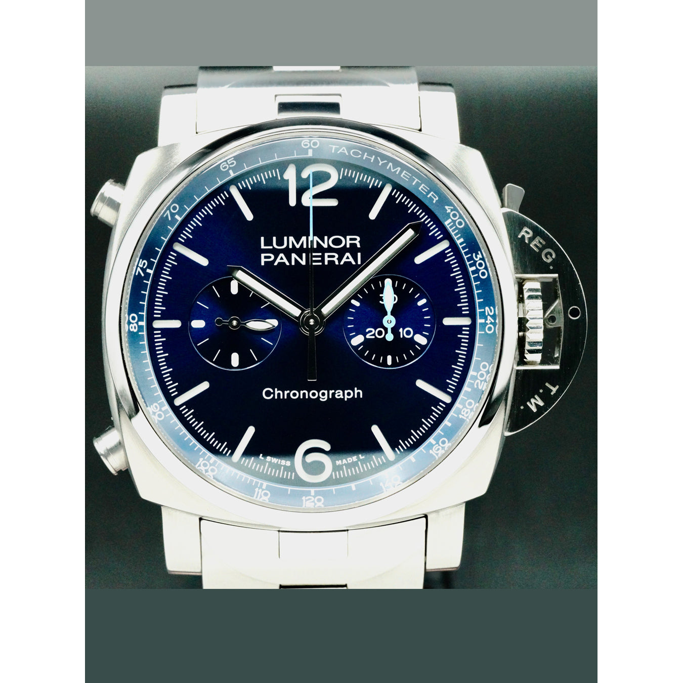 Panerai PAM0110 Luminor Chrono