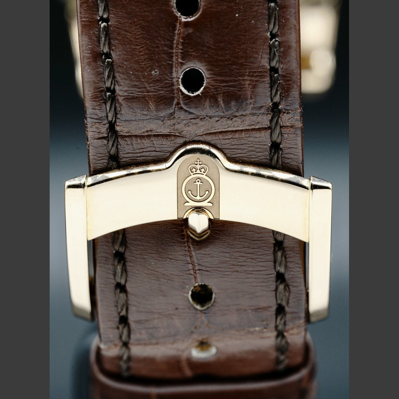 Arnold & Son HM Perpetual Moon Aventurine Dial 1GLAR.A01A.C123A