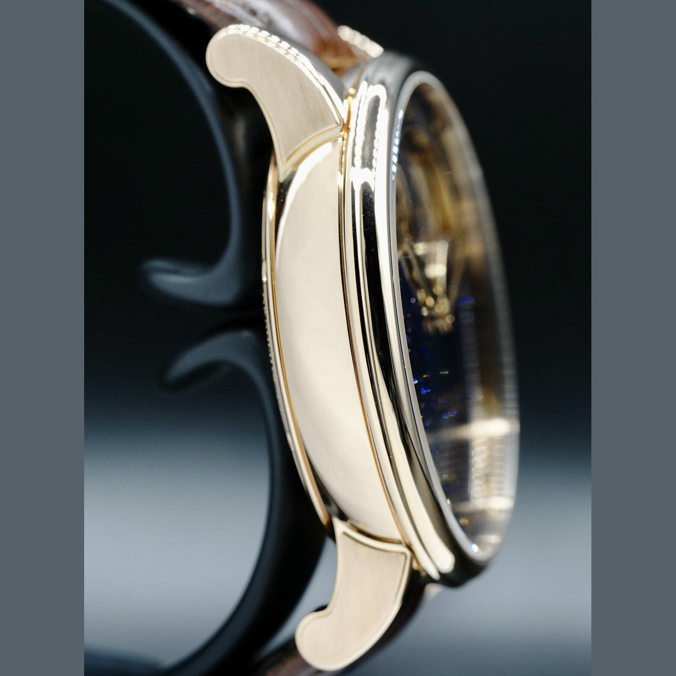 Arnold & Son HM Perpetual Moon Aventurine Dial 1GLAR.A01A.C123A