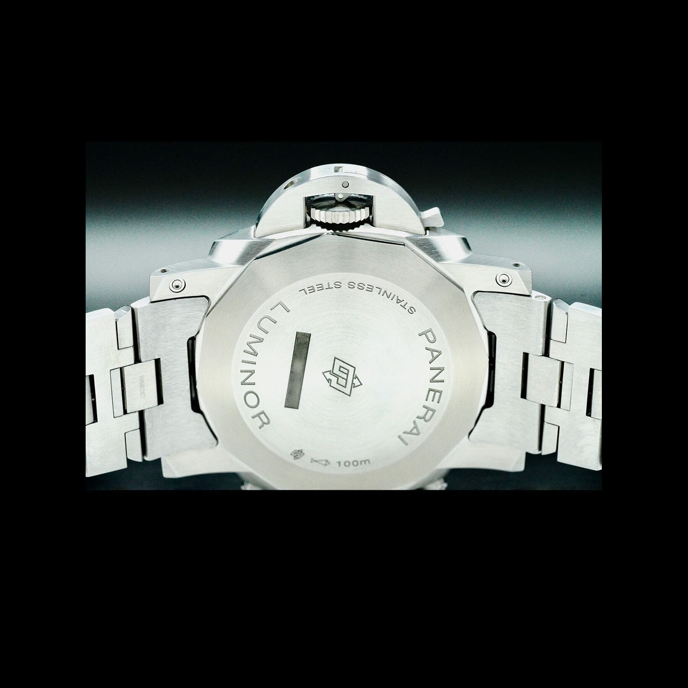 Panerai PAM0110 Luminor Chrono