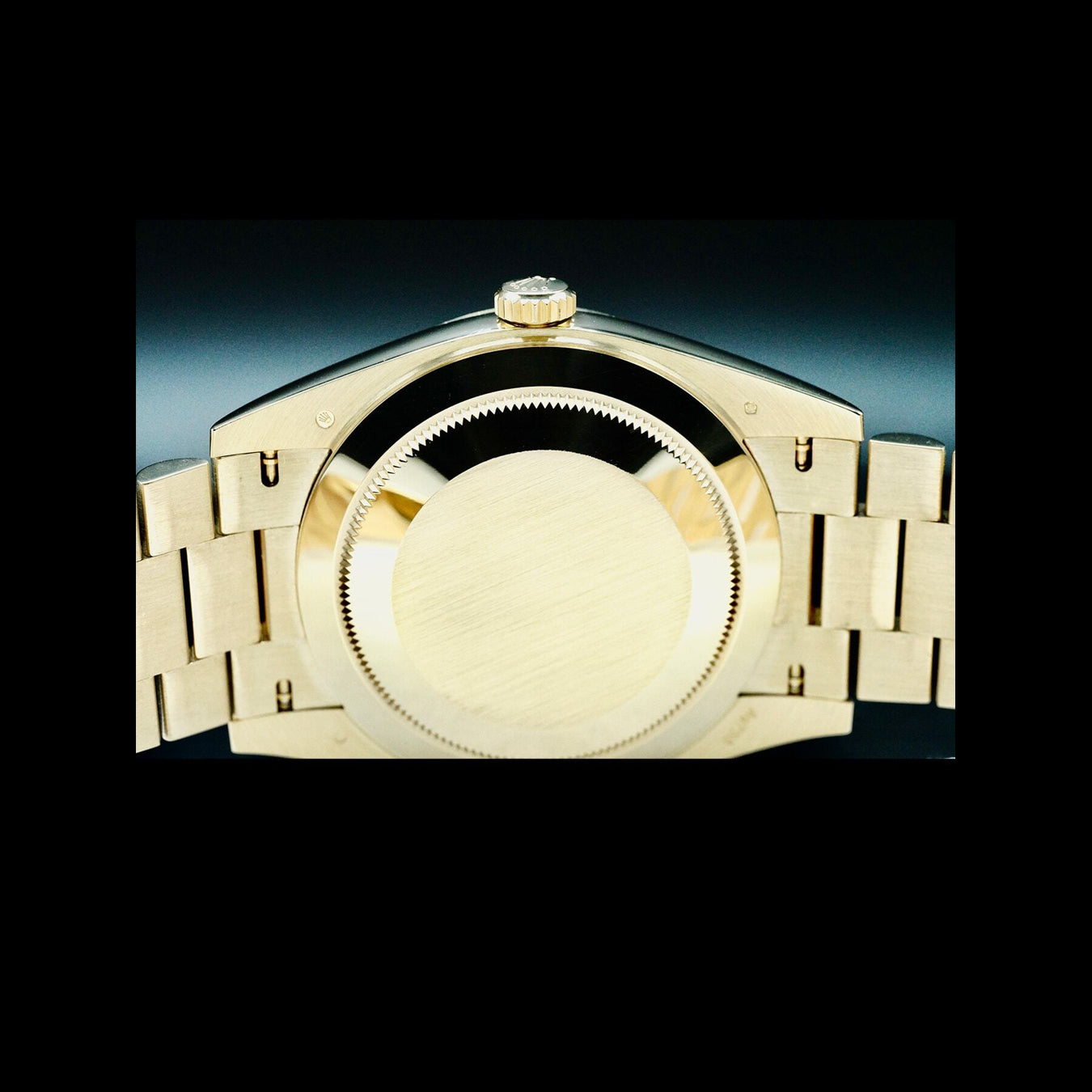 Rolex 228238 Oyster-Perpetual Day-Date Green Dial