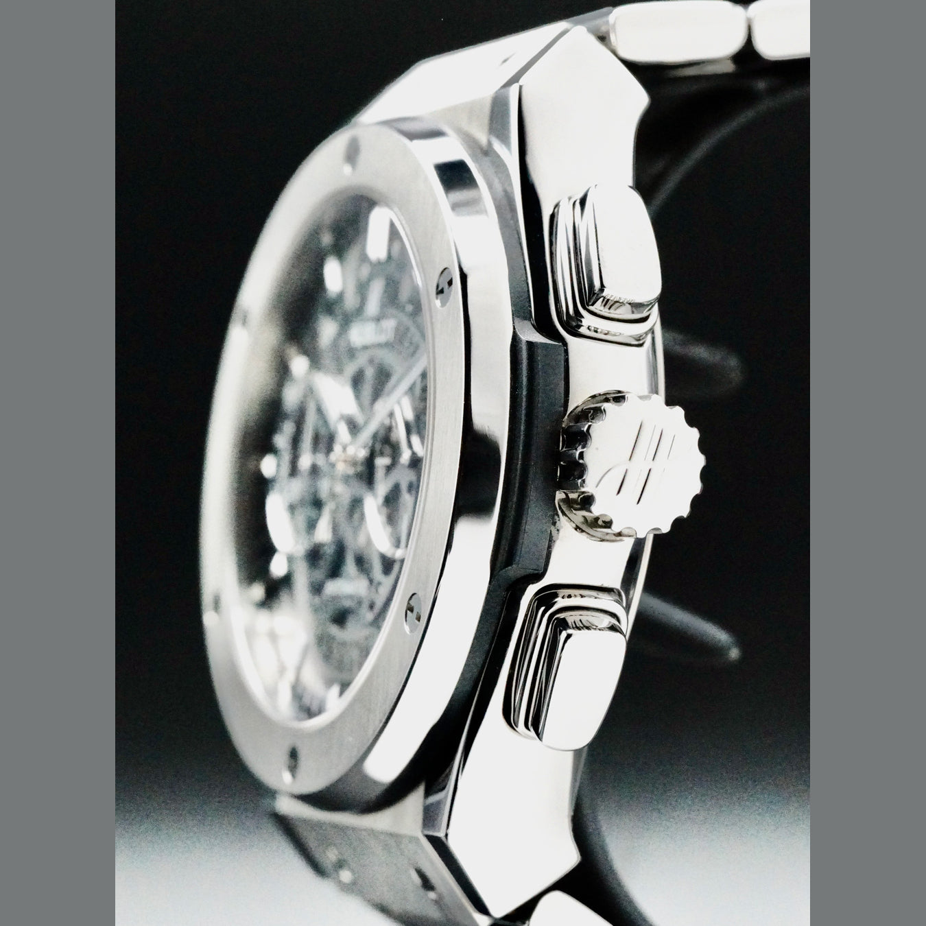 Hublot 525.NX.0170.NX Classic Fusion Aero Chrono Titanium Bracelet 45mm