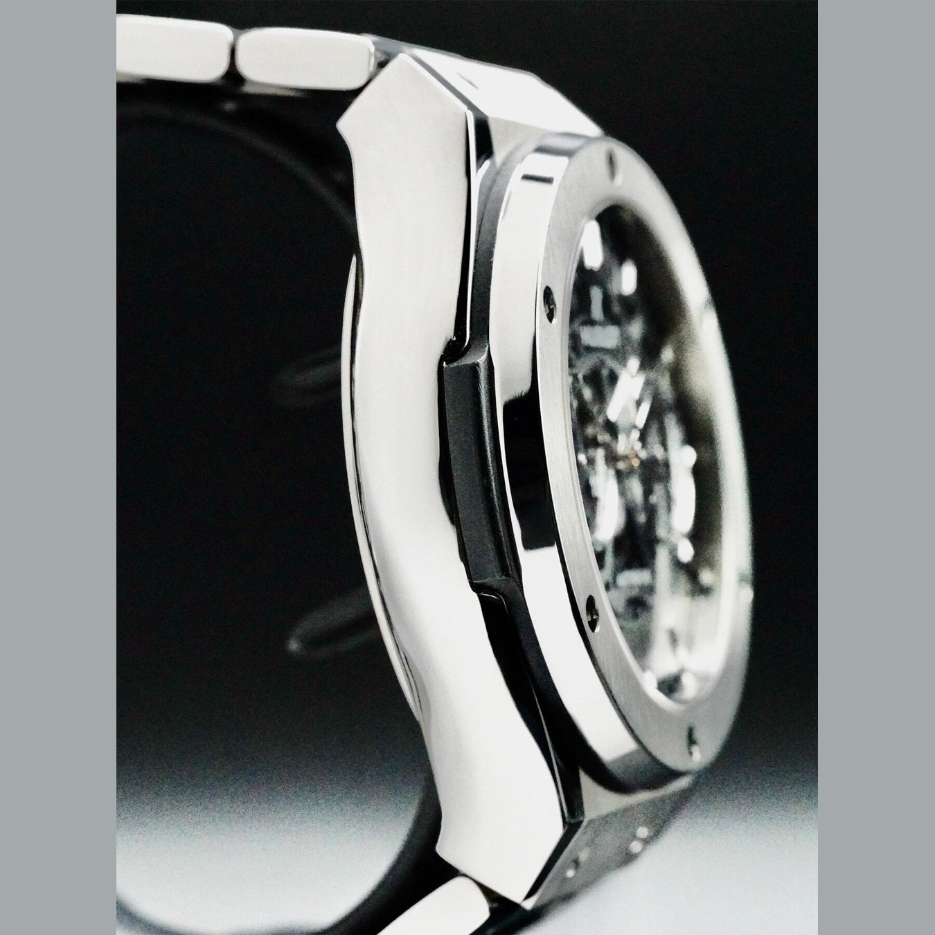 Hublot 525.NX.0170.NX Classic Fusion Aero Chrono Titanium Bracelet 45mm