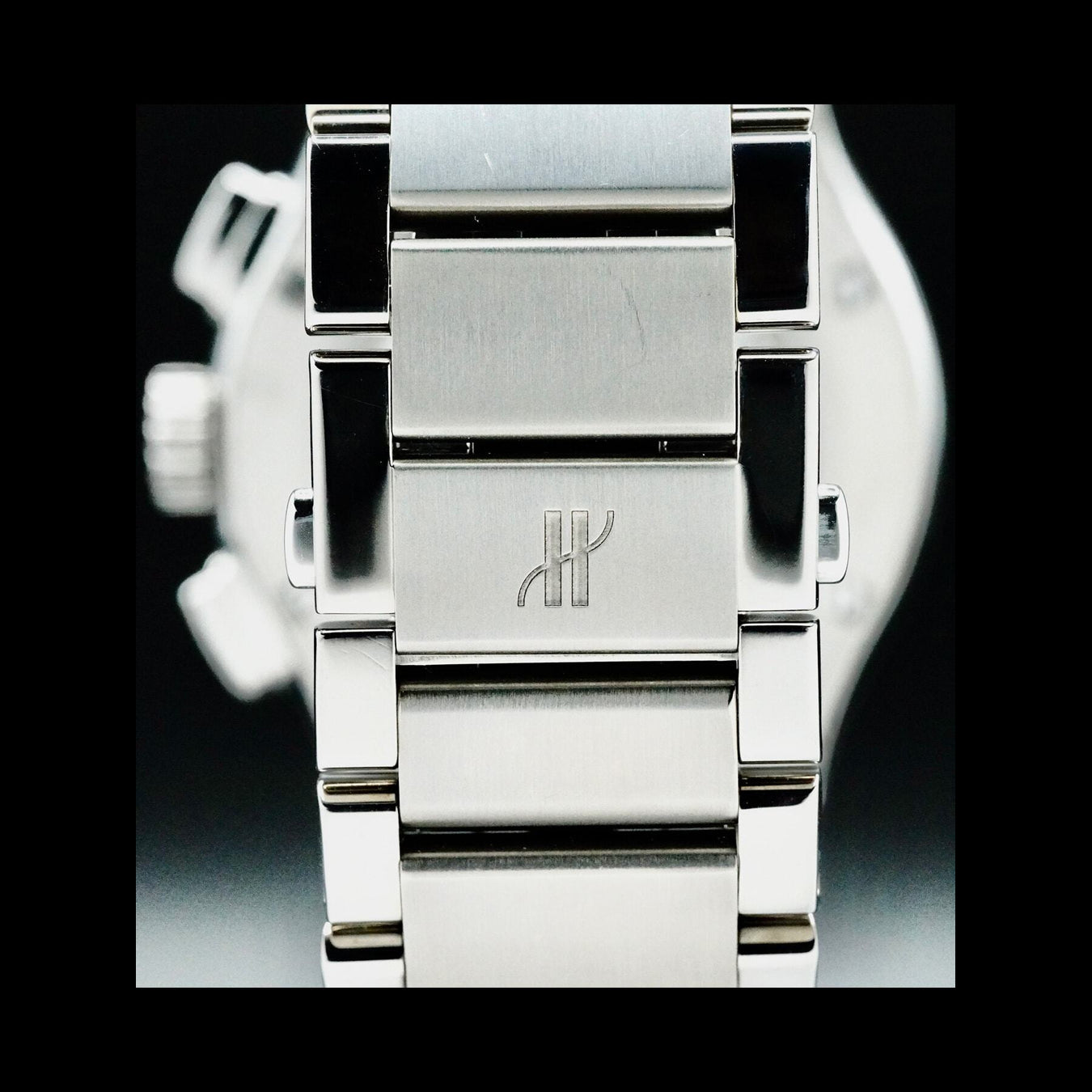 Hublot 525.NX.0170.NX Classic Fusion Aero Chrono Titanium Bracelet 45mm