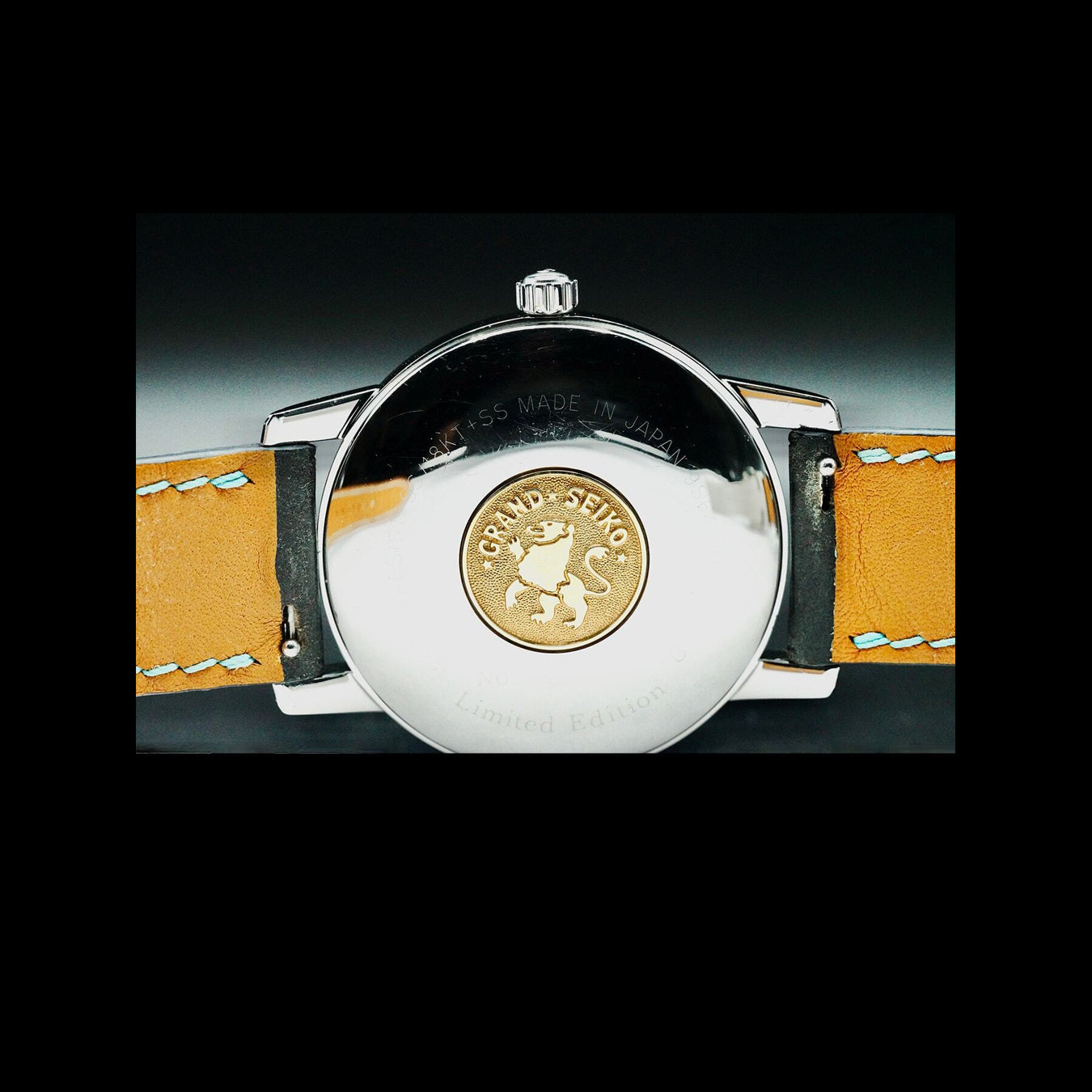 Grand Seiko SBGW253