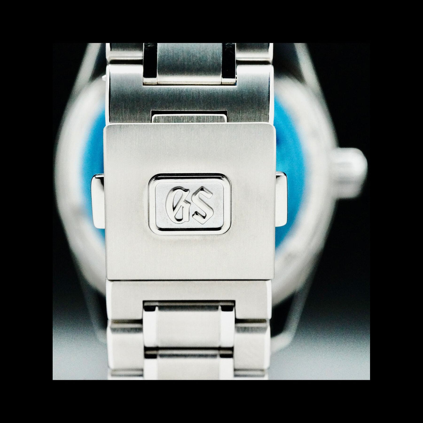 Grand Seiko SBGA497 Pink Snowflake Caliber 9R 20th Anniversary Limited Edition