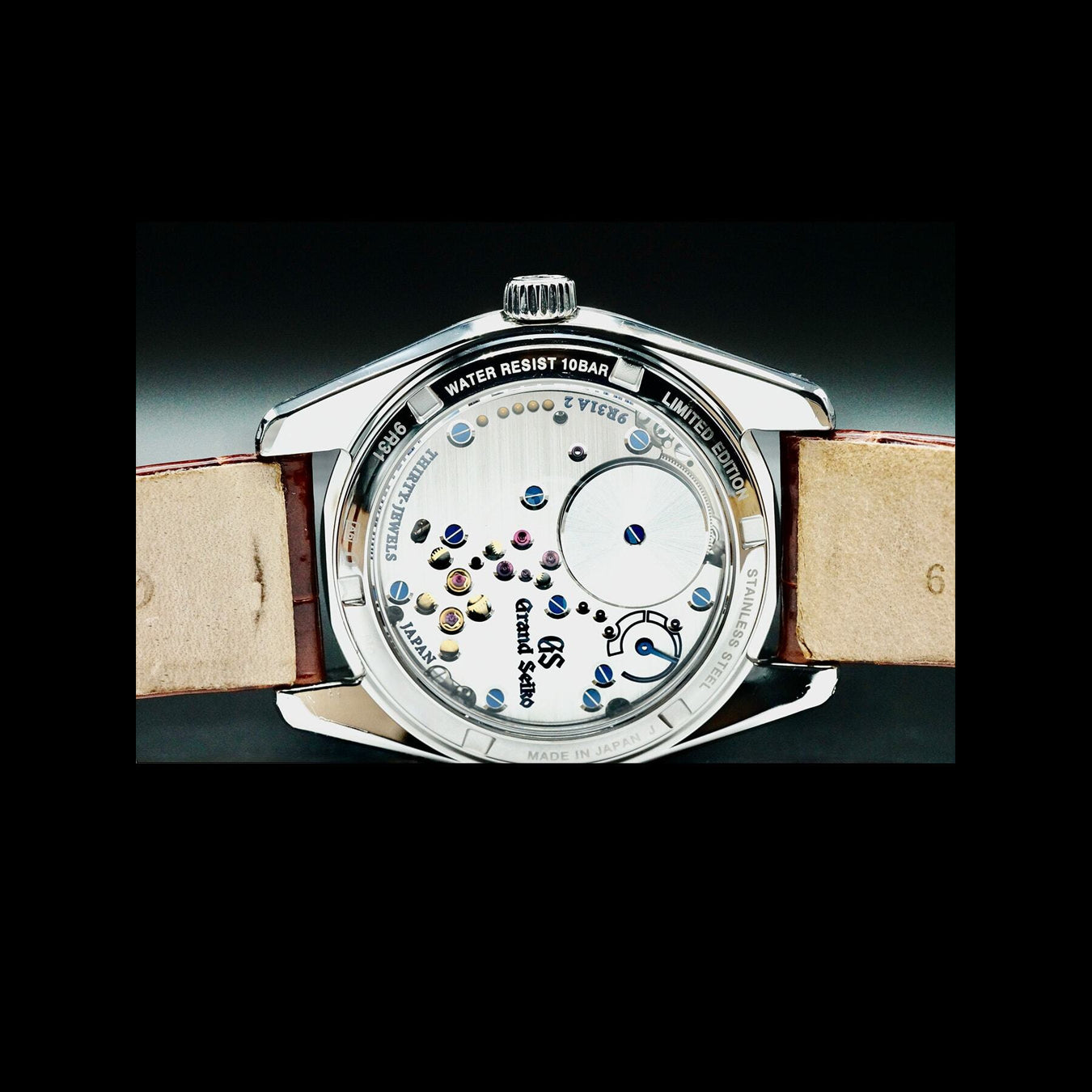 Grand Seiko SBGY009 55th Anniversary Limited Edition