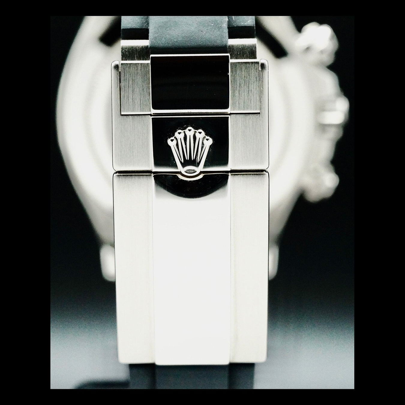 Rolex 116519LN Daytona White Gold