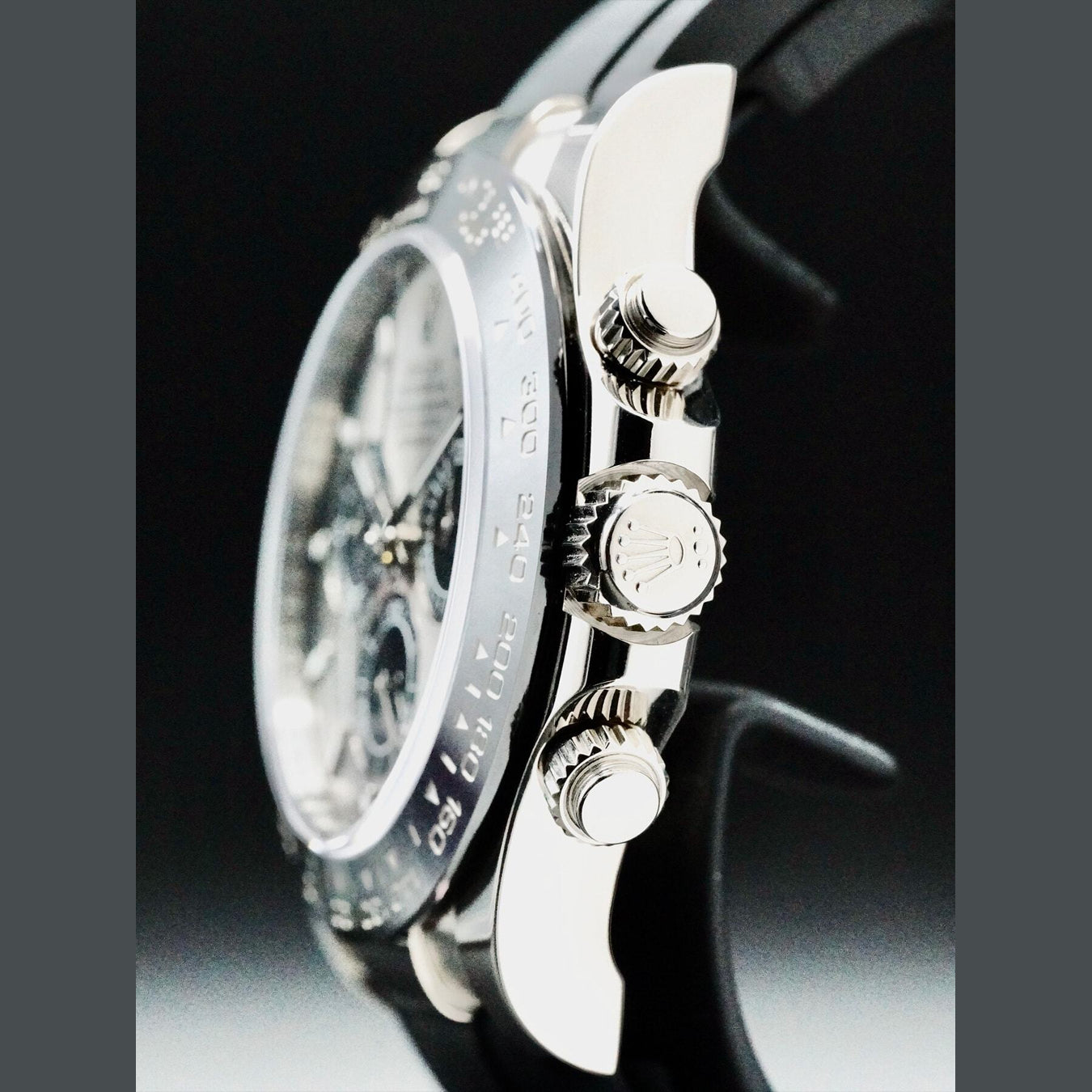 Rolex 116519LN Daytona White Gold