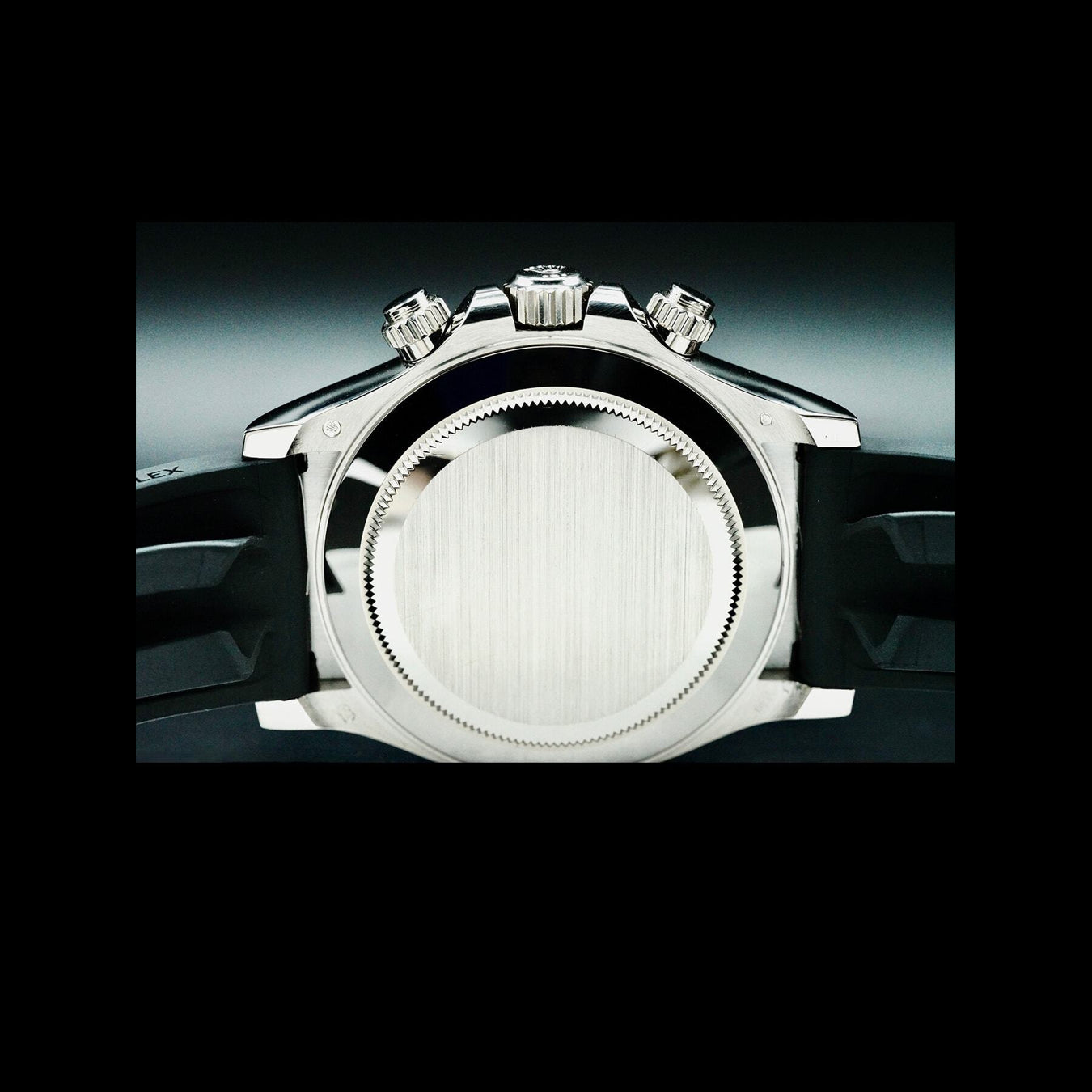 Rolex 116519LN Daytona White Gold